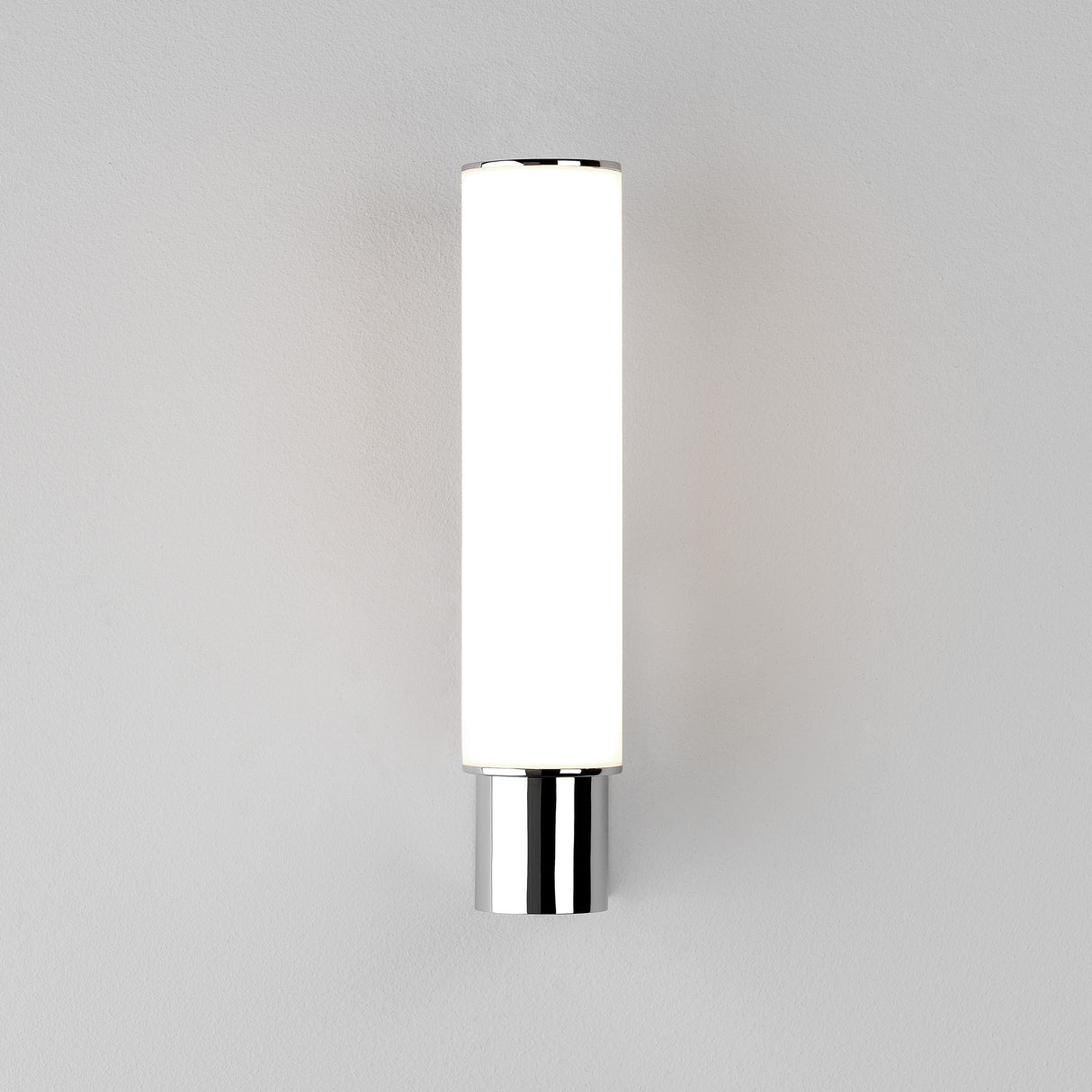 Astro Kyoto LED Polished Chrome Bathroom Wall Light