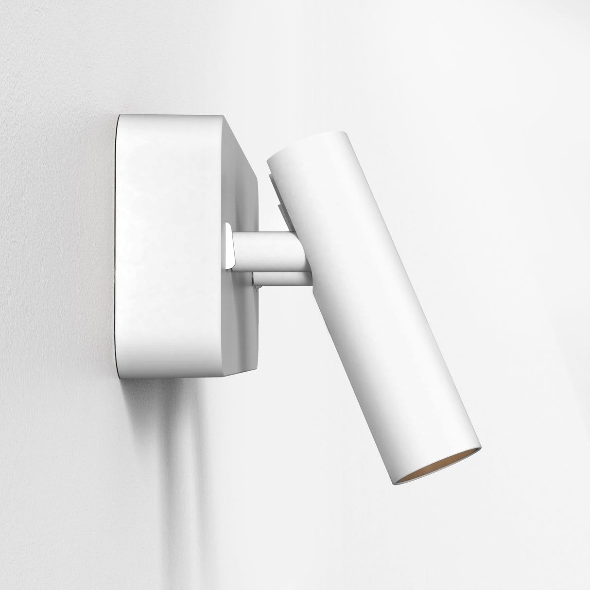 Astro Enna Twin Matt White Interior Reading Light