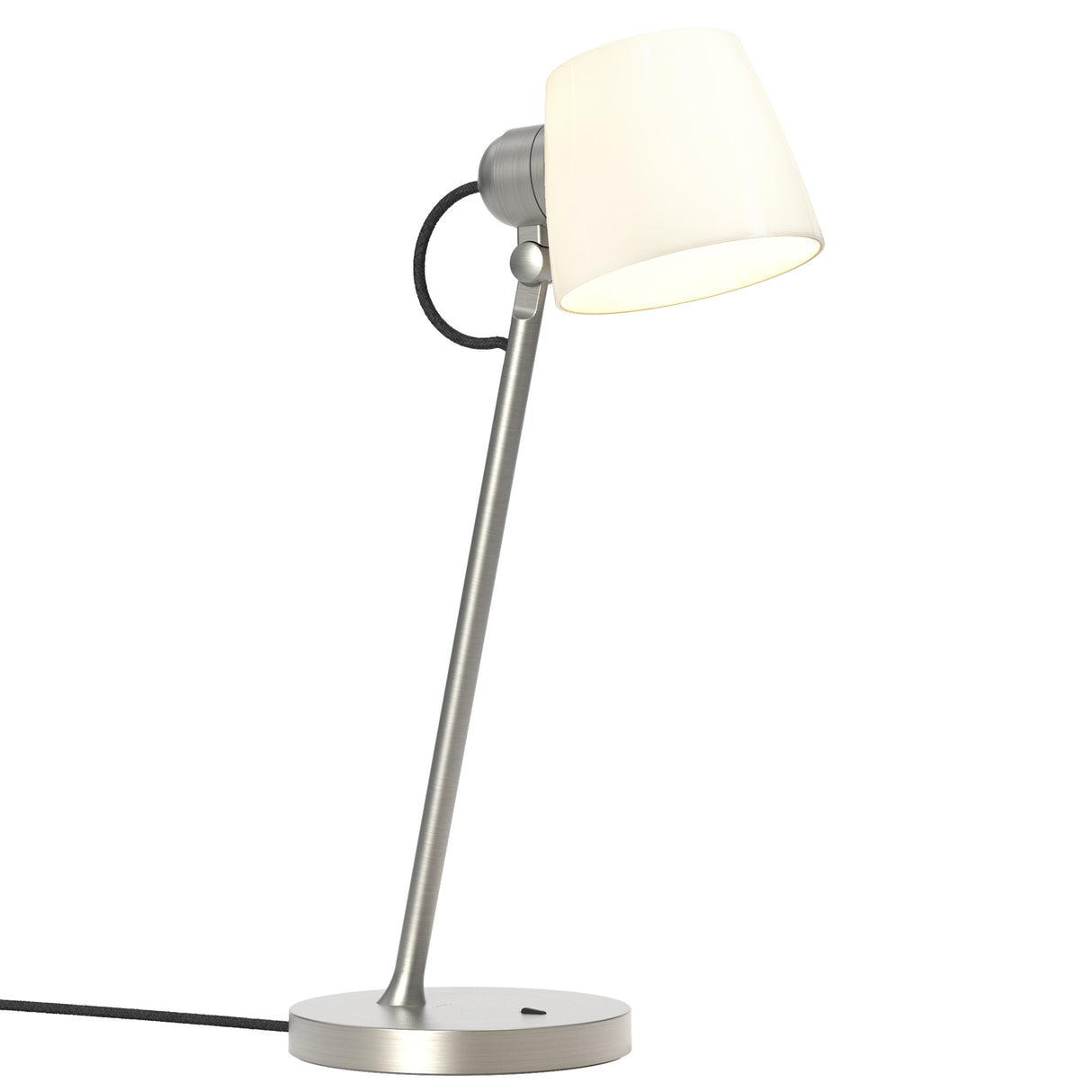 Astro Imari Desk Matt Nickel Interior Table Light