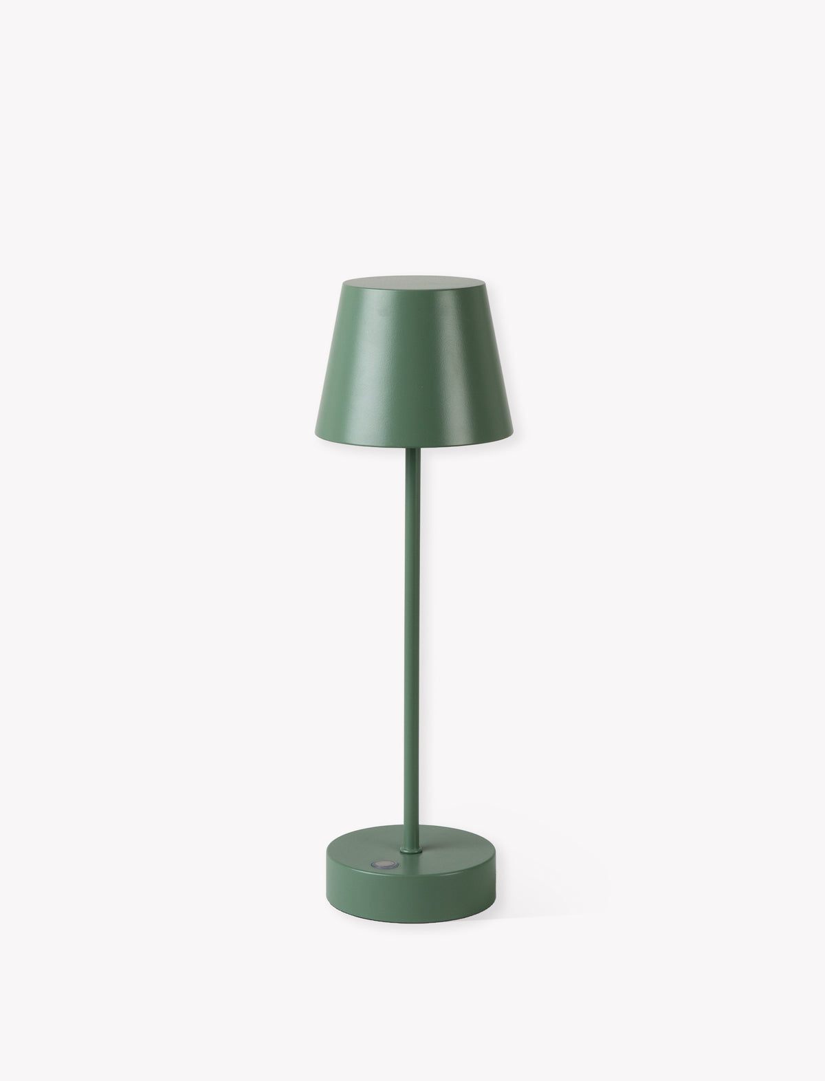 Garden Trading Winstone Rechargeable USB Table Lamp Thistle Green