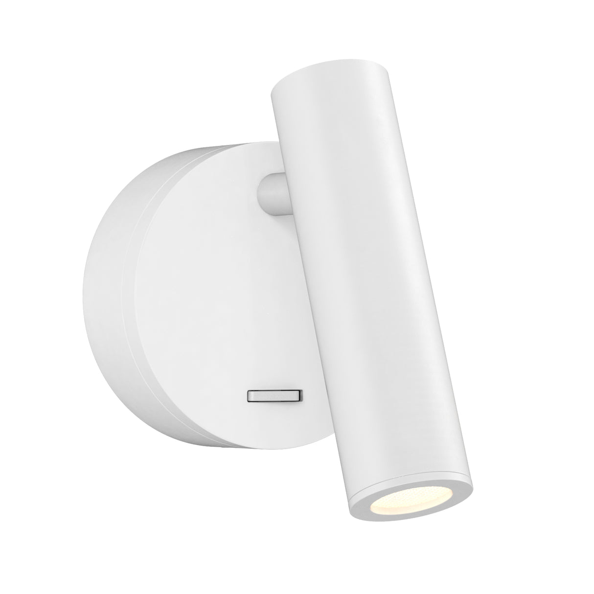 Astro Enna Surface LED Matt White Interior Reading Light