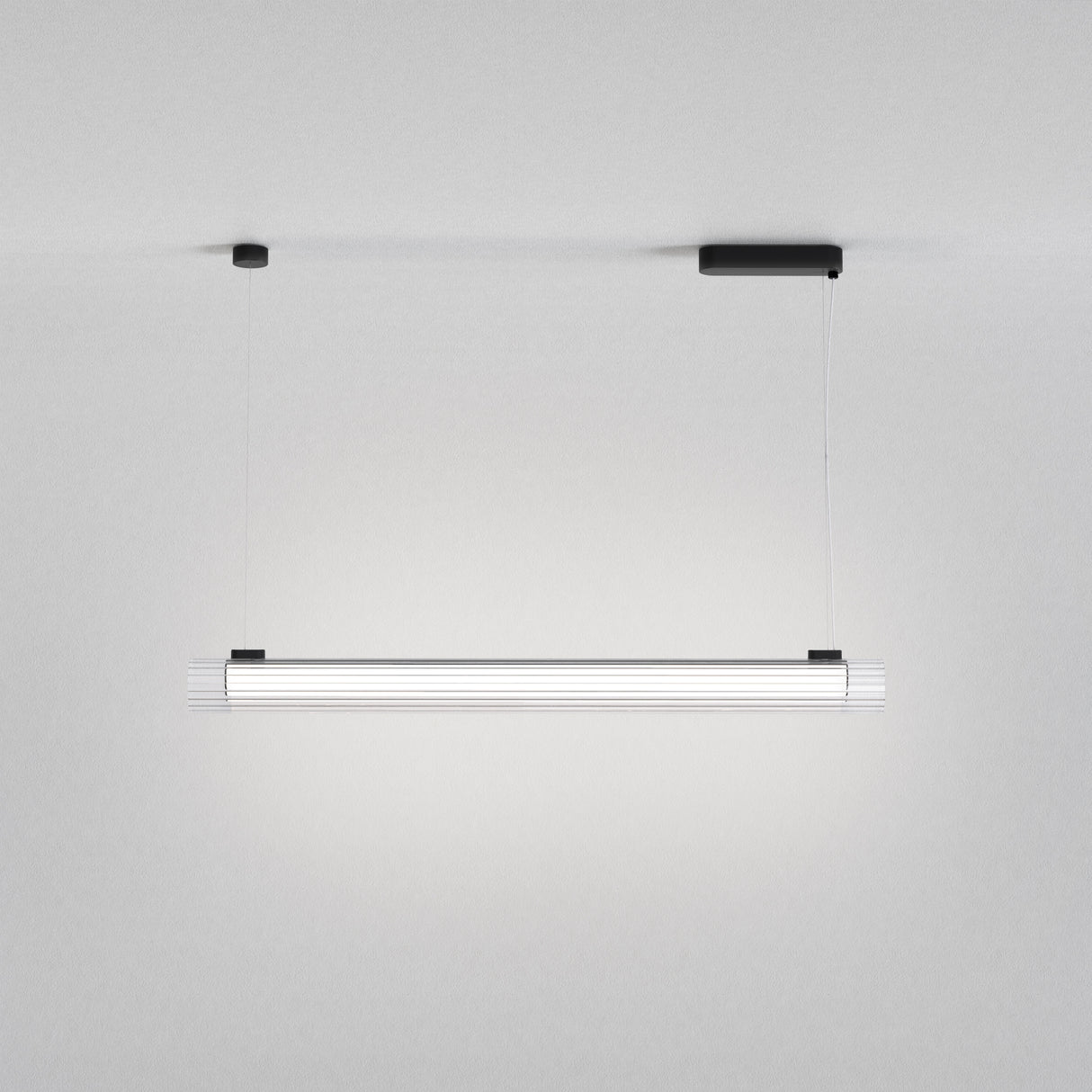 Astro io Pendant 1000 Matt Black Interior Pendant Light