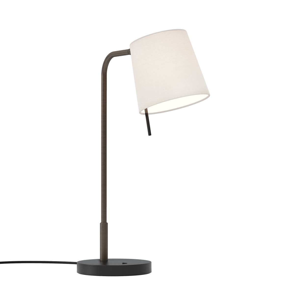 Astro Mitsu Table Base Bronze Interior Table Light