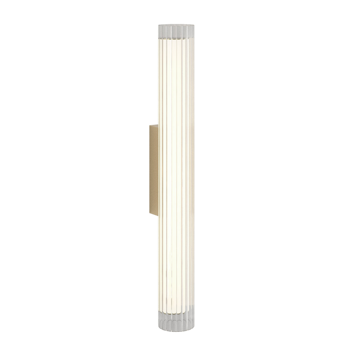 Astro io 665 Matt Gold Bathroom Wall Light