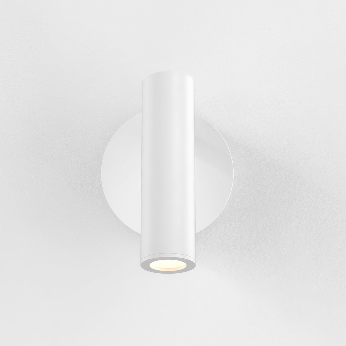 Astro Enna Surface LED Matt White Interior Reading Light