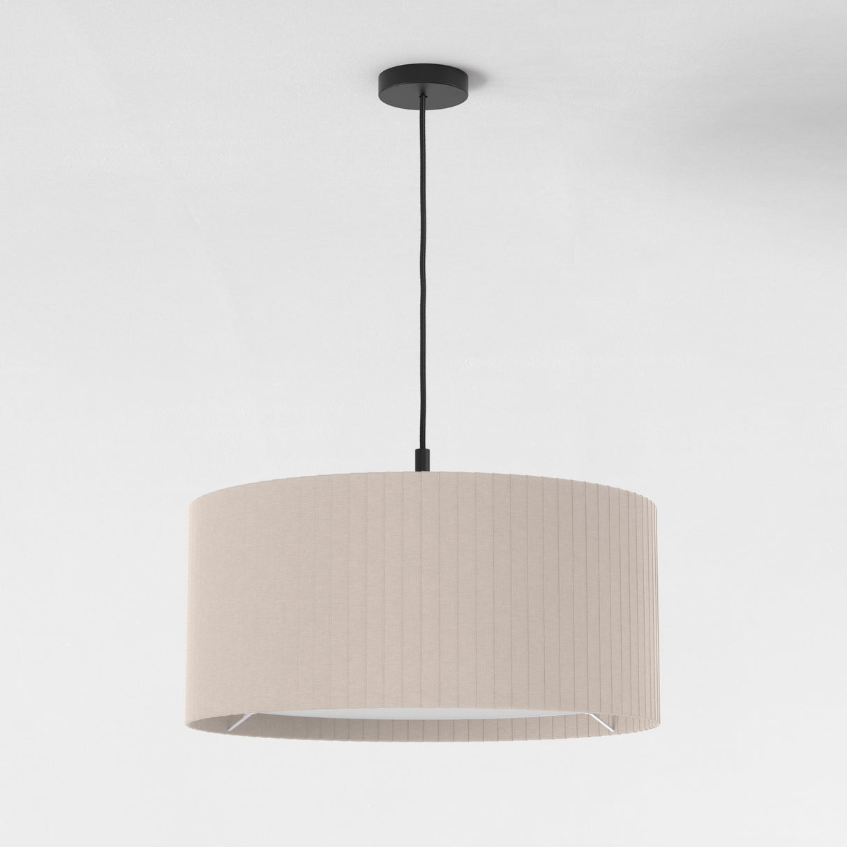 Astro Ceiling Pendant Matt Black Interior Pendant Light
