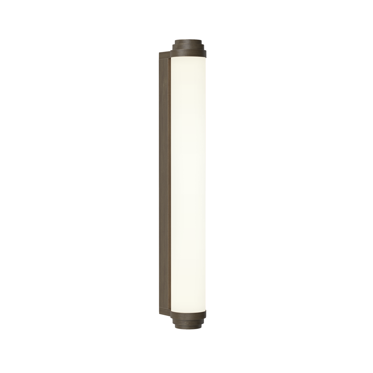Astro Burlington 600 Phase Bronze Bathroom Wall Light