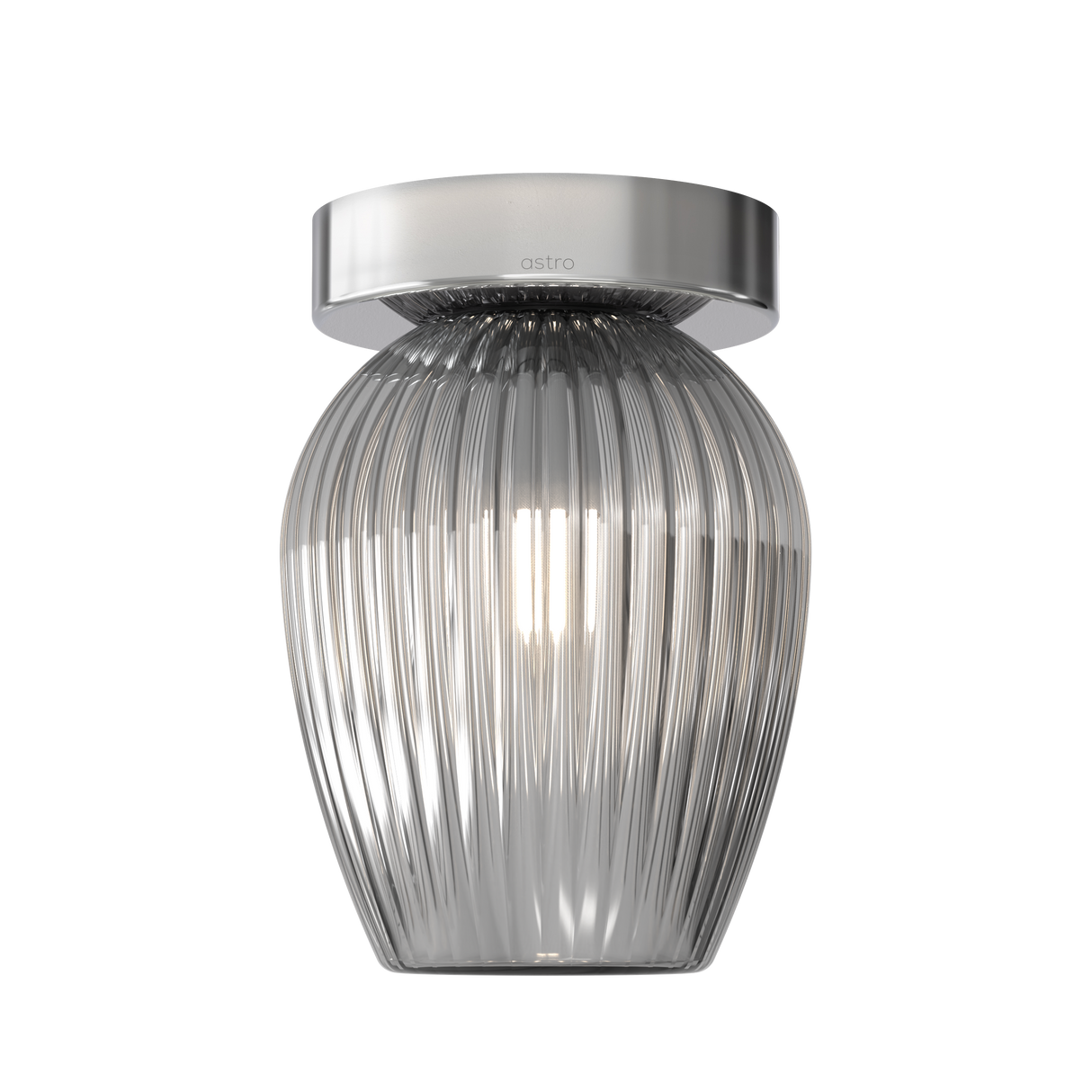 Astro Tacoma Surface Polished Chrome Bathroom Wall/Ceiling