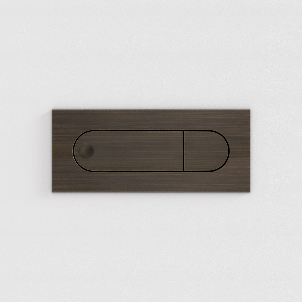 Astro Digit LED II Bronze Interior Reading Light