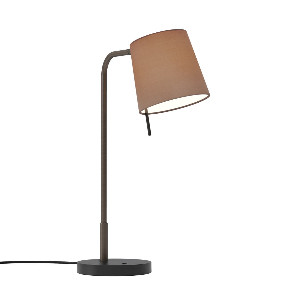 Astro Mitsu Table Base Bronze Interior Table Light