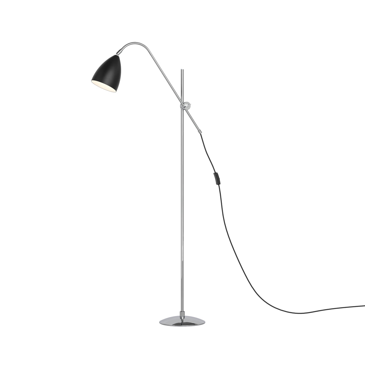 Astro Joel Floor Matt Black Interior Floor Light