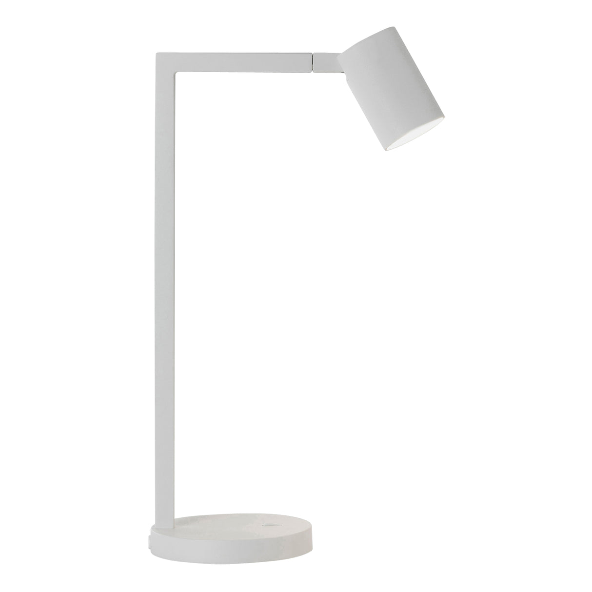 Astro Ascoli Desk Matt White Interior Table Light