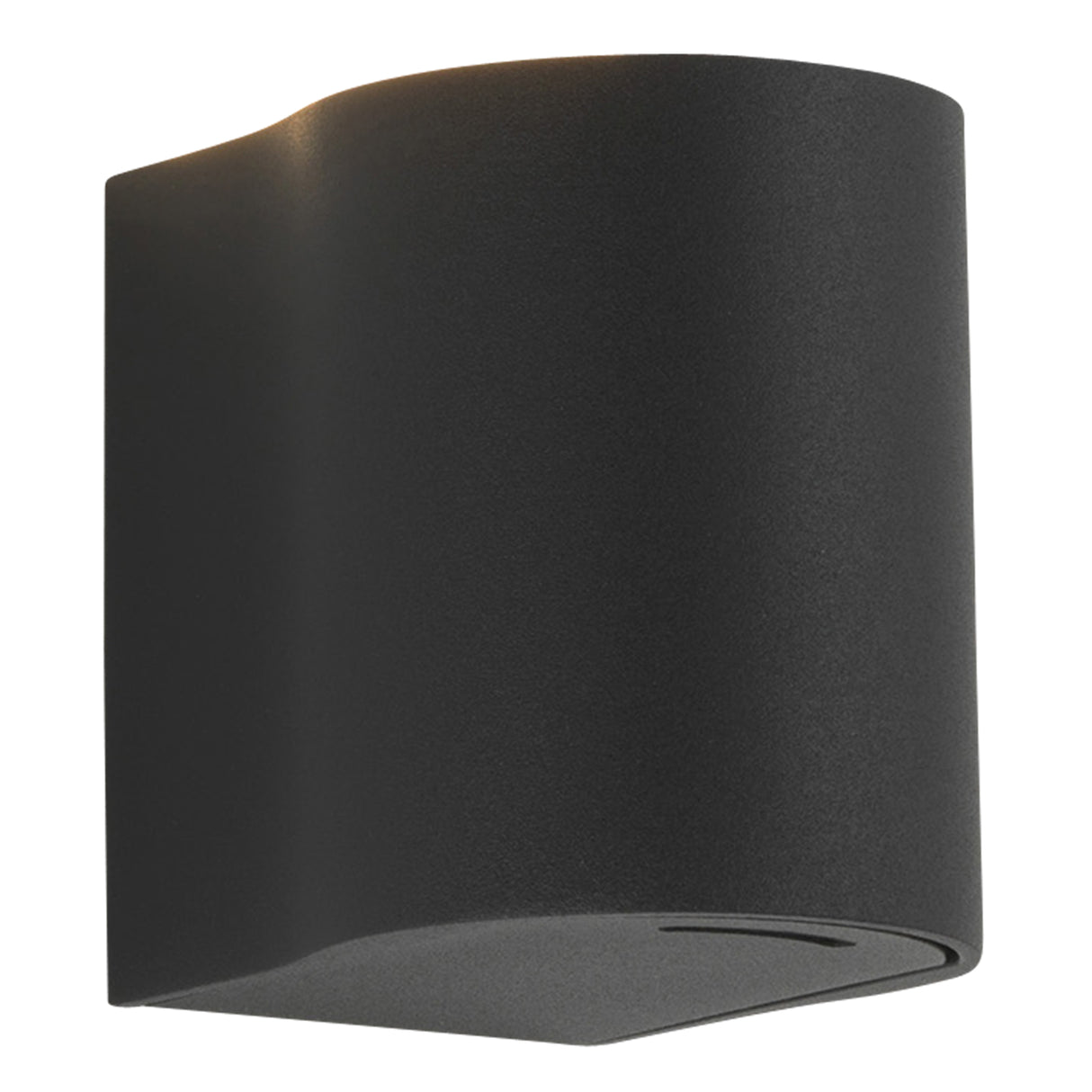 Astro Dunbar 100 LED Textured Black Outdoor Wall Light