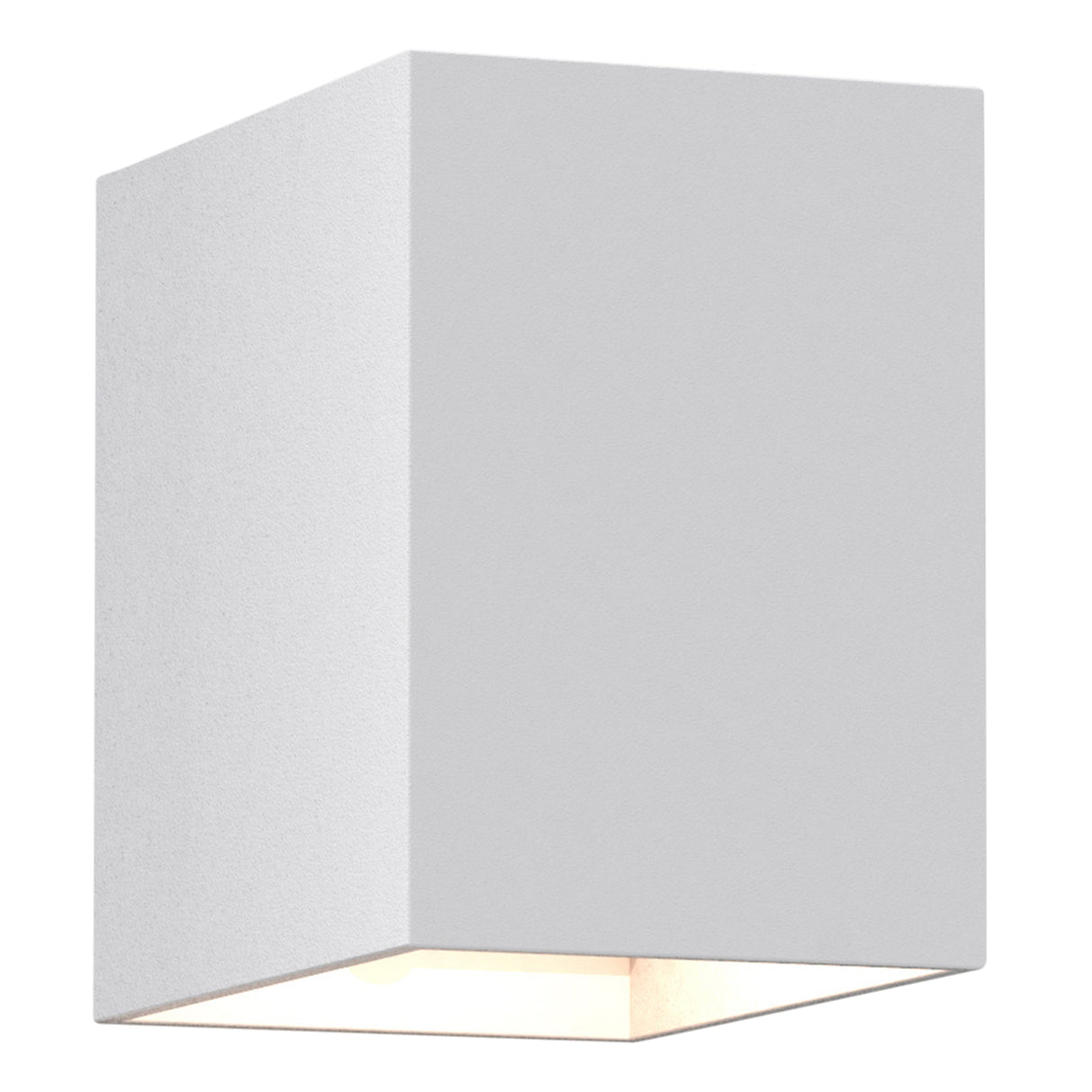 Astro Oslo 100 LED Textured White Outdoor Wall Light