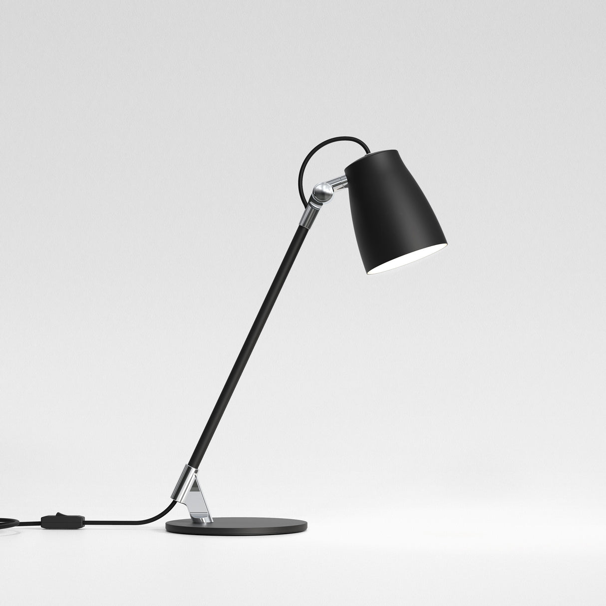 Astro Atelier Desk Matt Black Interior Table Light