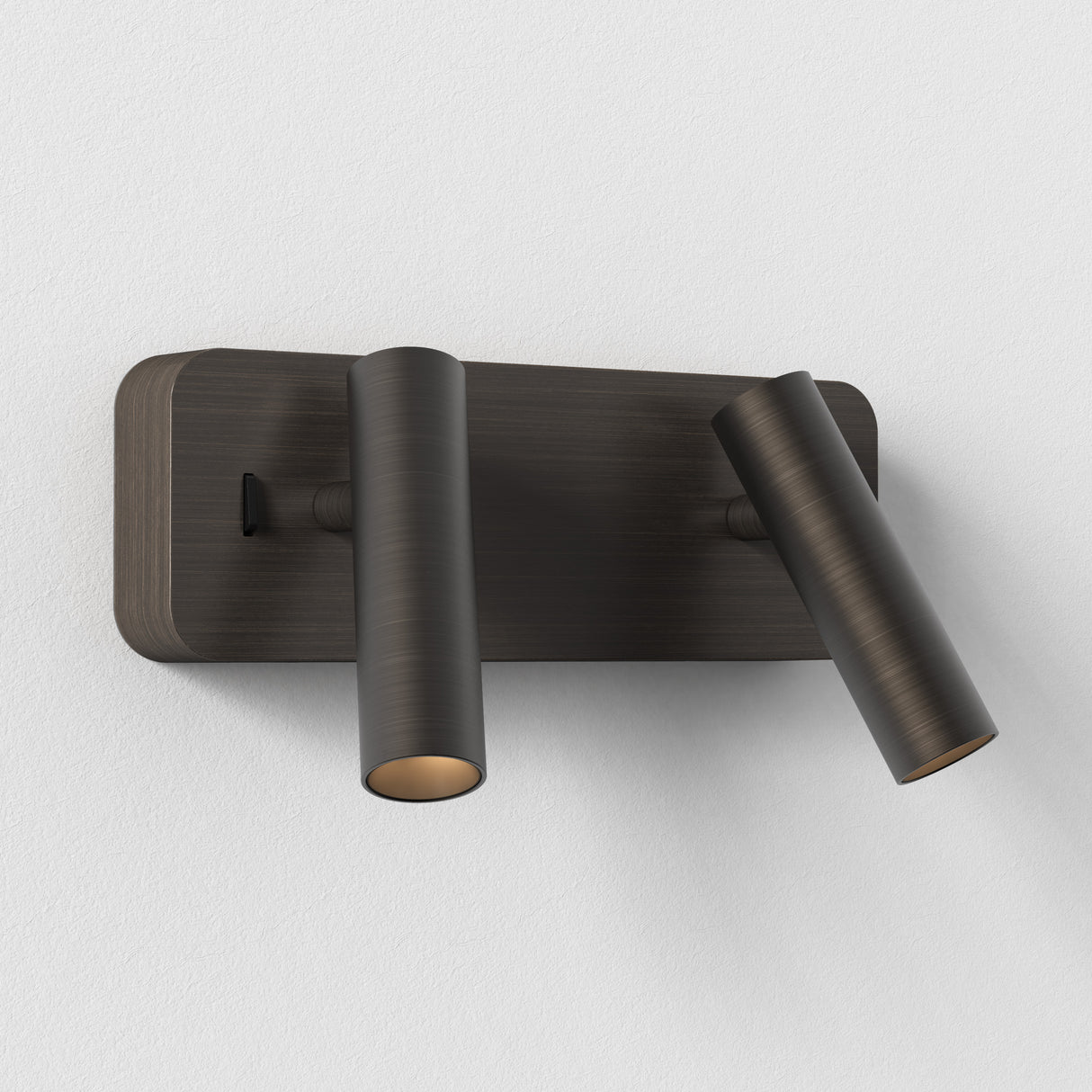 Astro Enna Twin Bronze Interior Reading Light