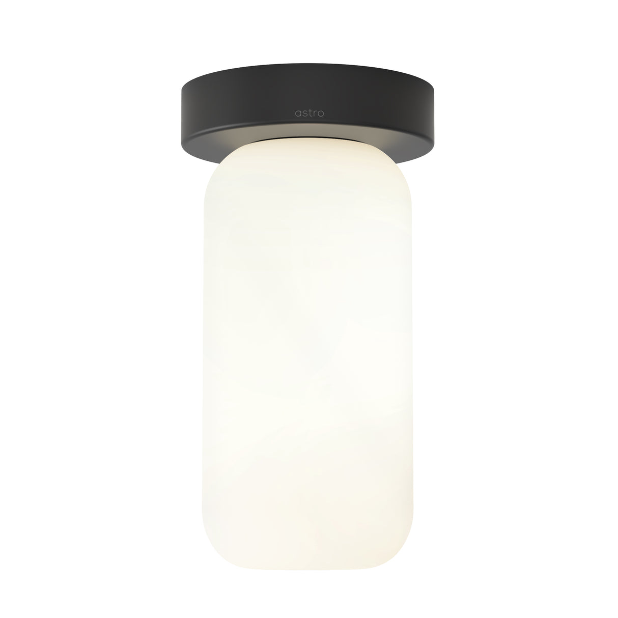 Astro Tacoma Surface Matt Black Bathroom Wall/Ceiling