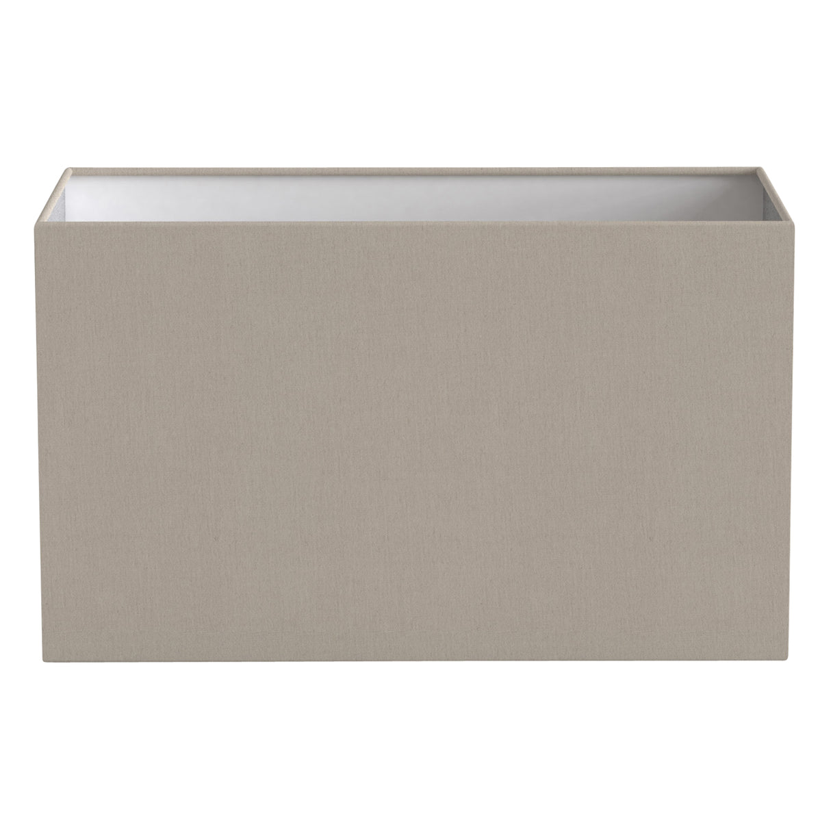 Astro Park Lane Rectangle 285 Putty Lampshade