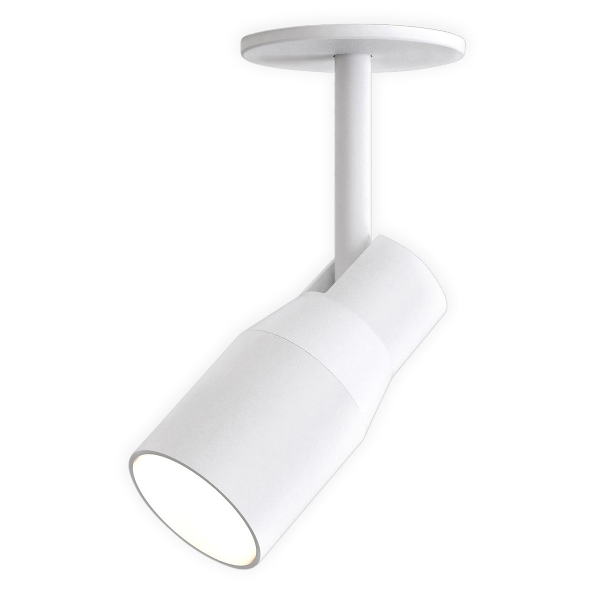 Astro Apollo 100 Recessed Textured White Interior Spotlight