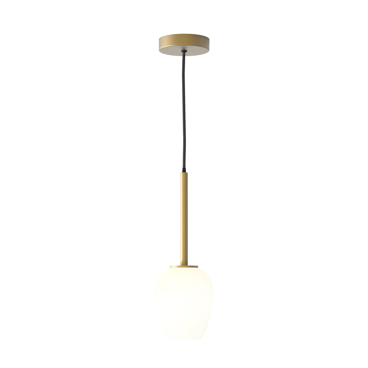 Astro Tacoma Pendant Antique Brass Interior Pendant Light