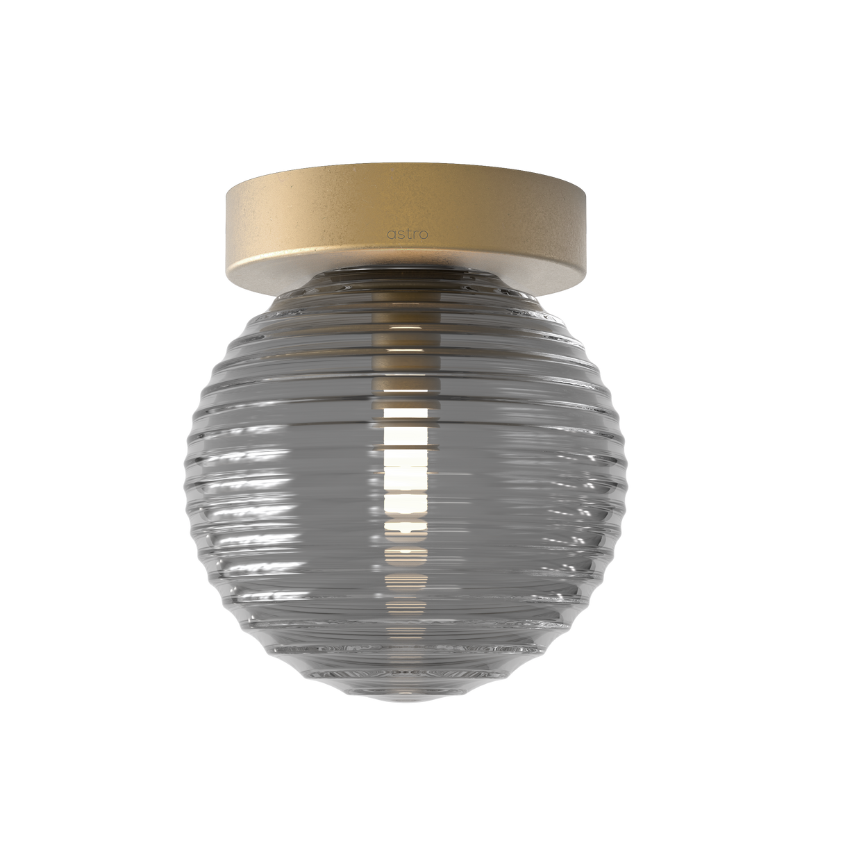 Astro Tacoma Surface Antique Brass Bathroom Wall/Ceiling