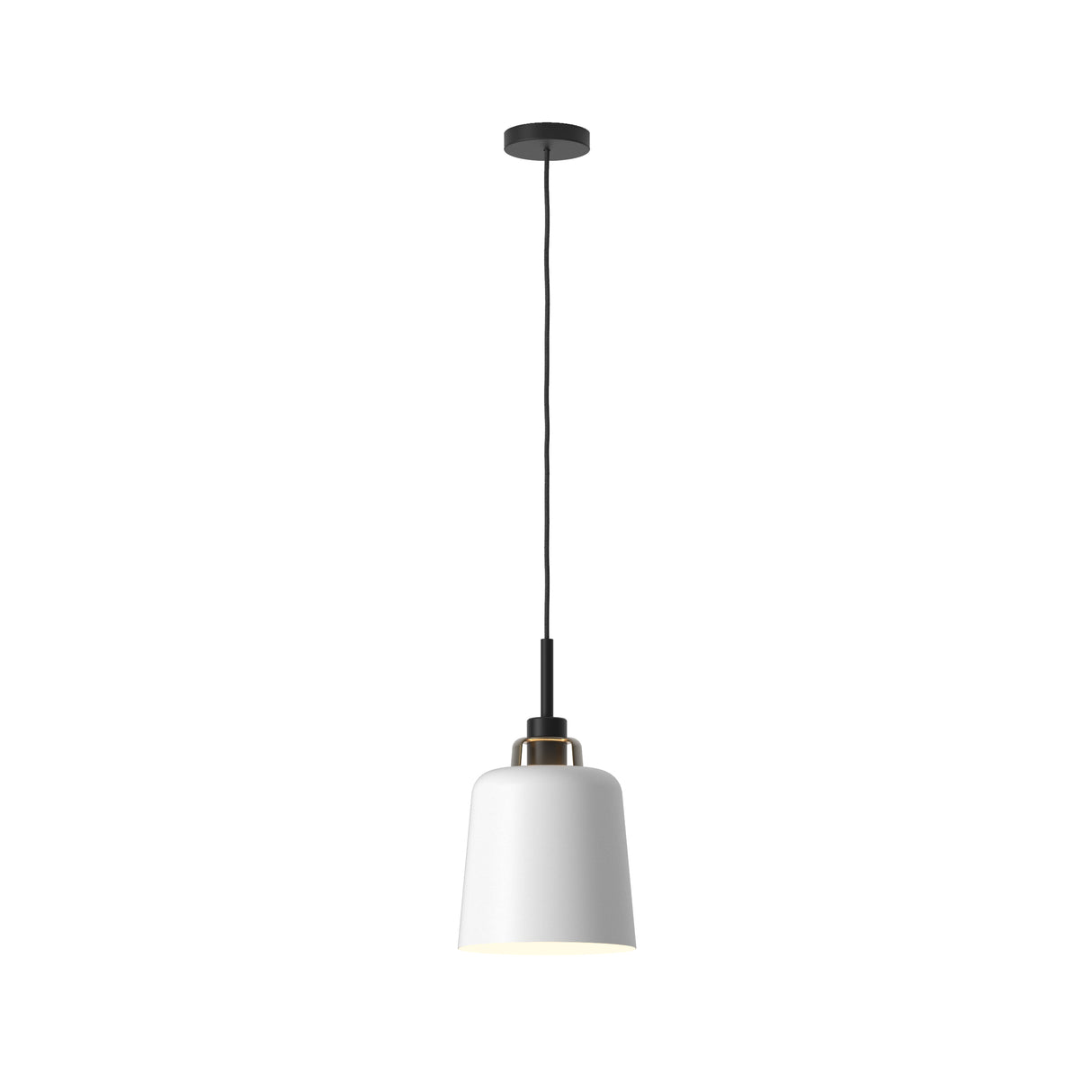 Astro Ceiling Pendant Matt Black Interior Pendant Light