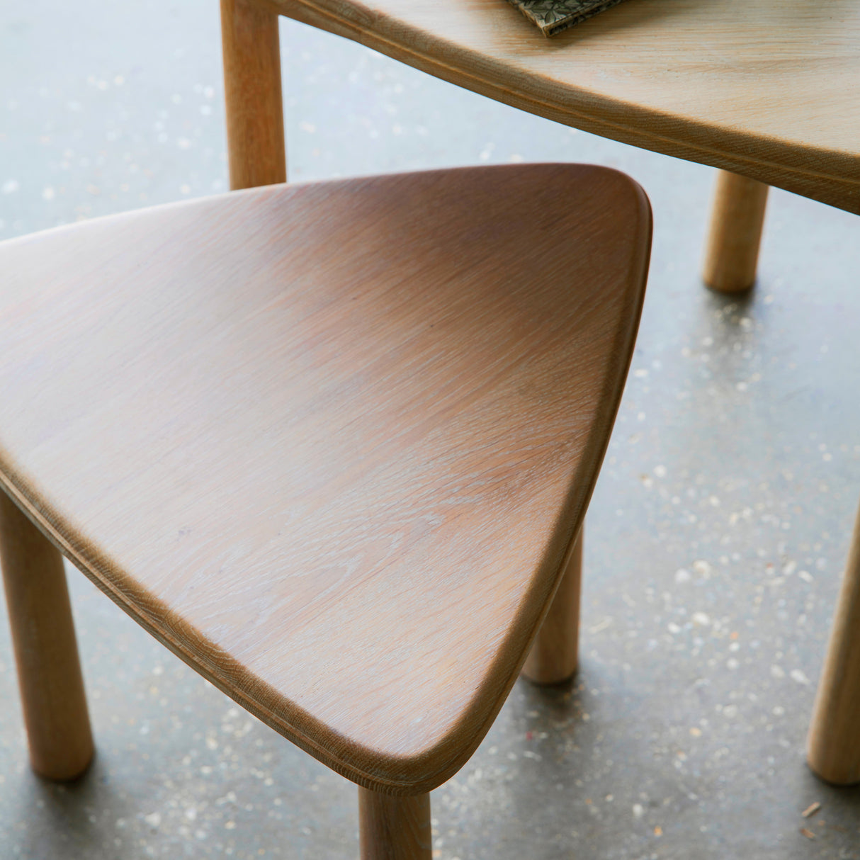 Amos Wycombe Nest of 2 Tables – from Amos Lighting + Home