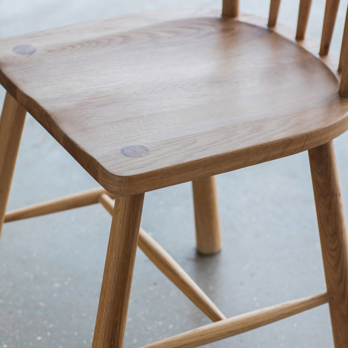 Amos Wycombe Dining Chair (2pk) – from Amos Lighting + Home