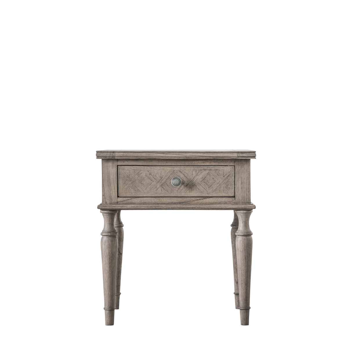Amos Mustique 1 Drawer Side Table – from Amos Lighting + Home