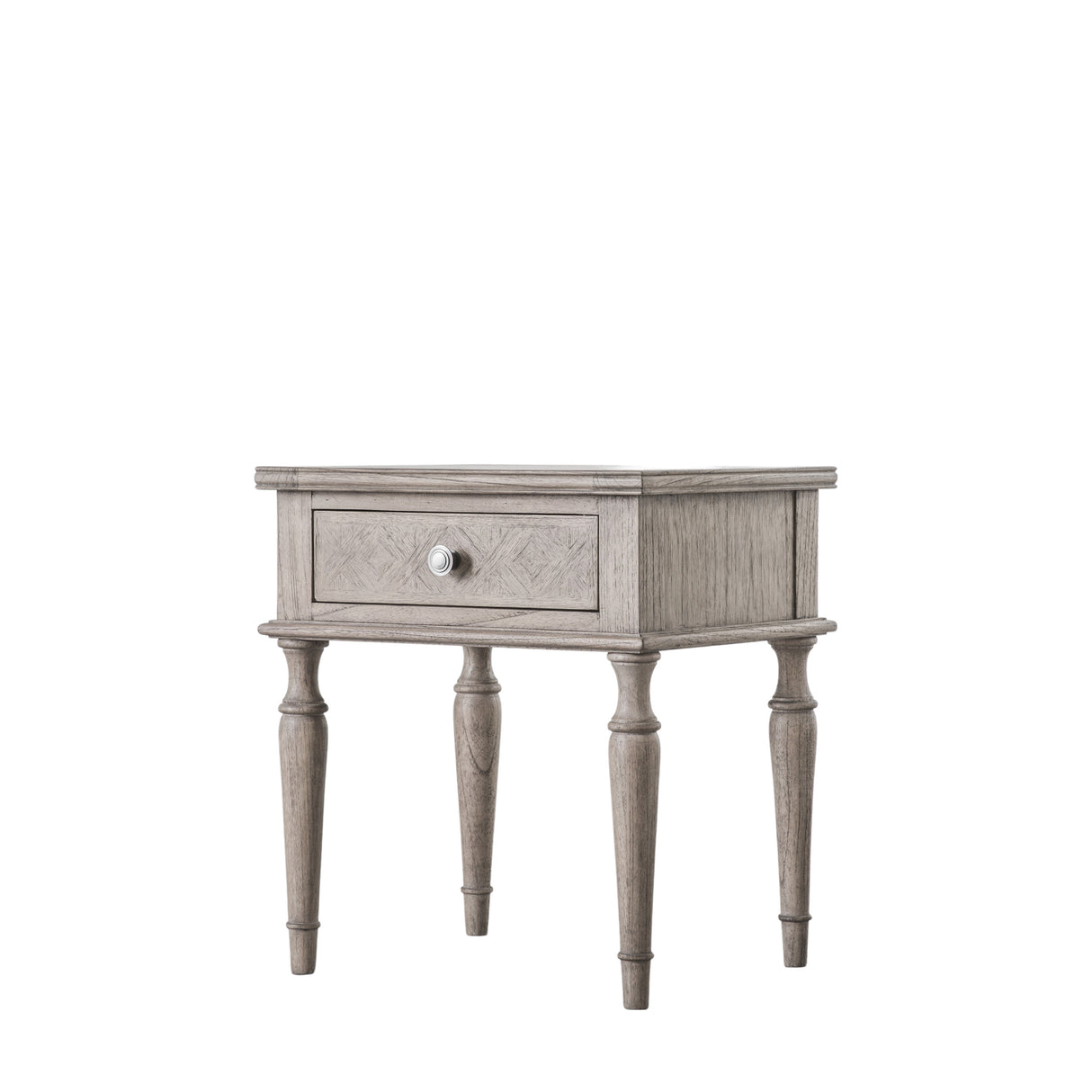 Amos Mustique 1 Drawer Side Table – from Amos Lighting + Home