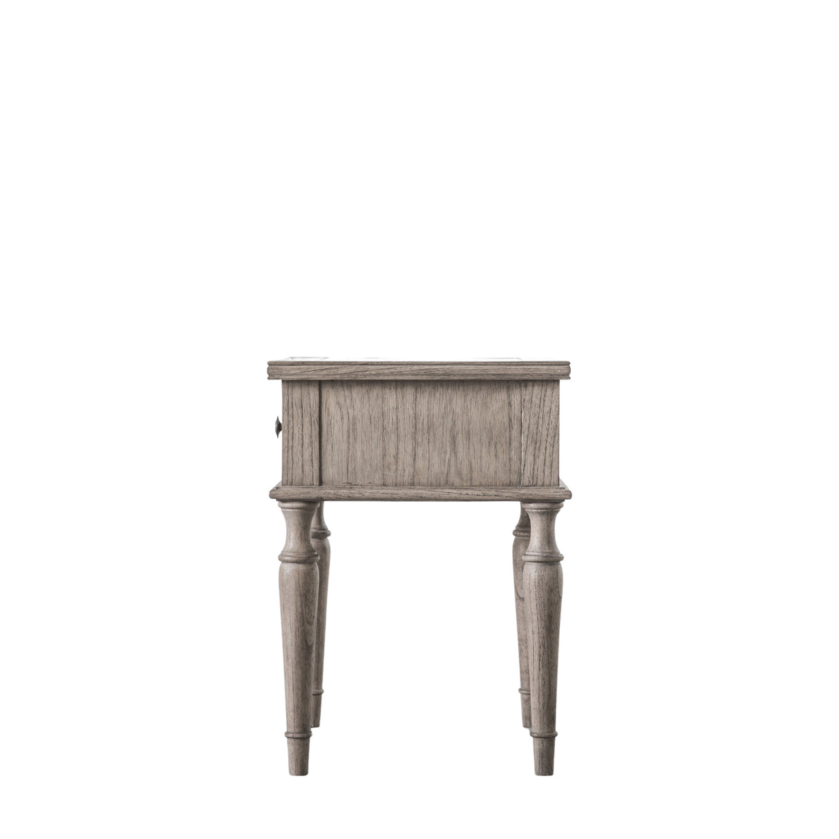 Amos Mustique 1 Drawer Side Table – from Amos Lighting + Home