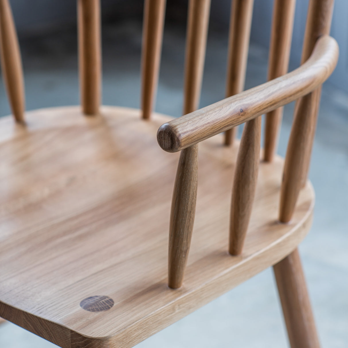 Amos Wycombe Carver Dining Chair (2pk) – from Amos Lighting + Home