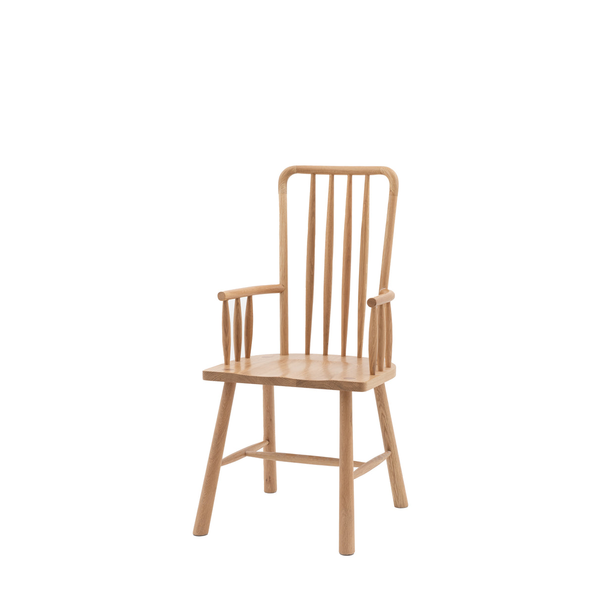 Amos Wycombe Carver Dining Chair (2pk) – from Amos Lighting + Home