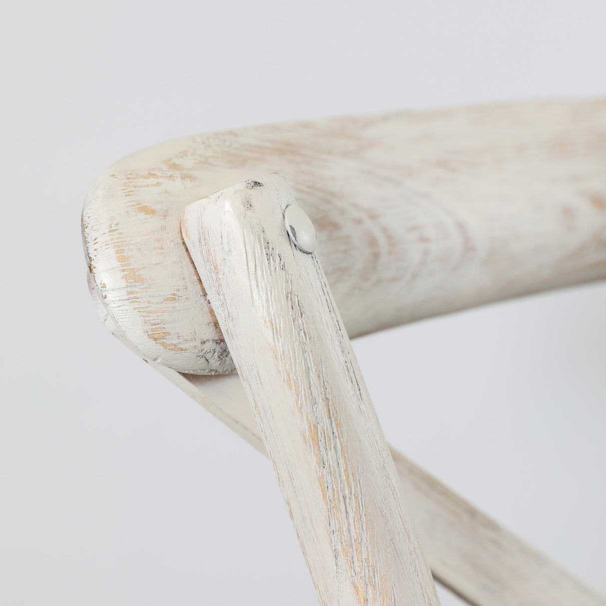 Amos Cafe Chair White Linen (2pk) – from Amos Lighting + Home