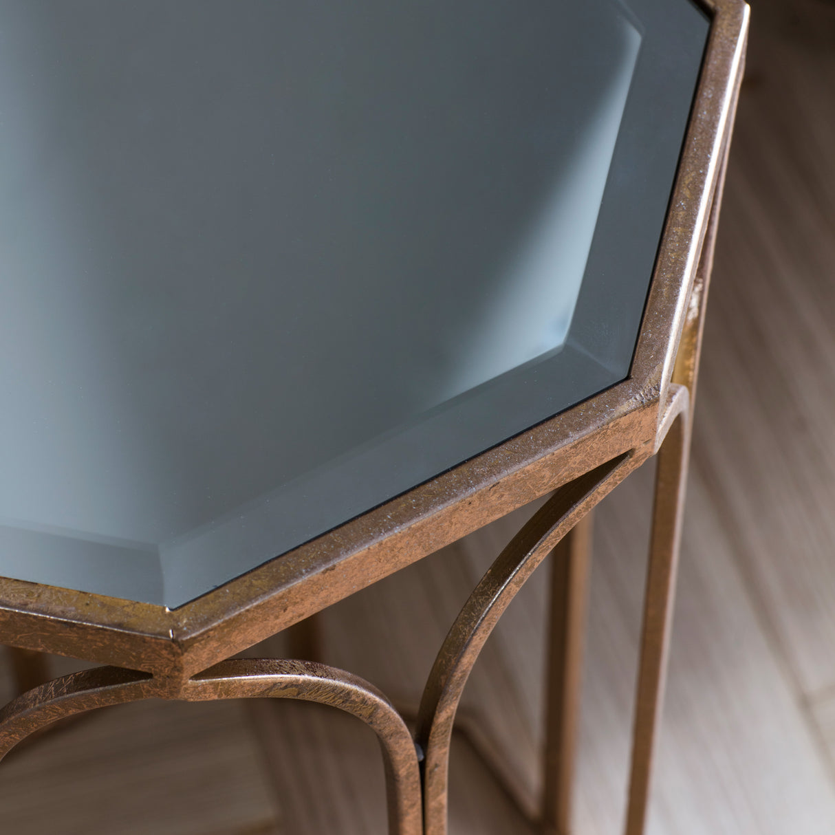 Amos Canterbury Side Table – from Amos Lighting + Home