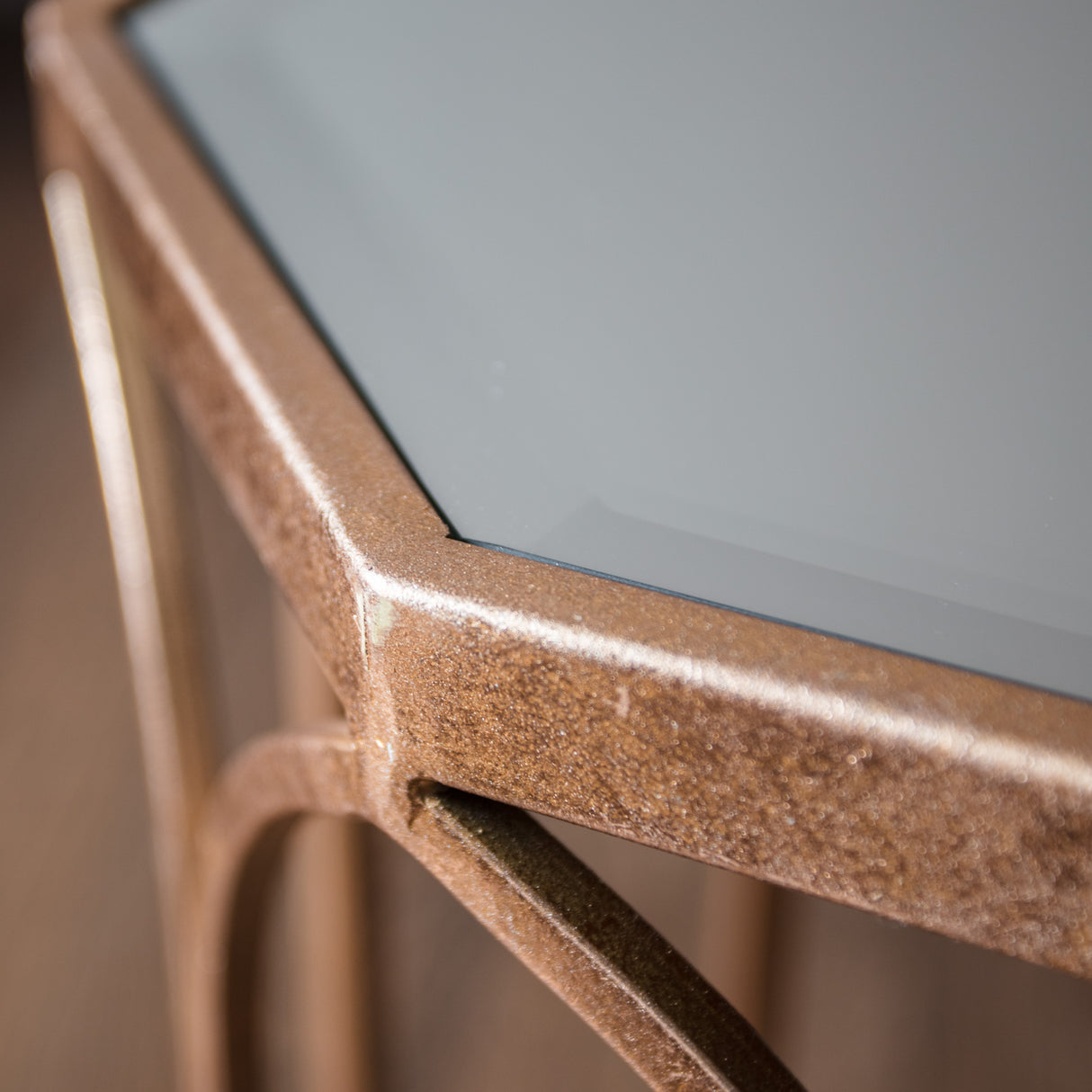 Amos Canterbury Side Table – from Amos Lighting + Home