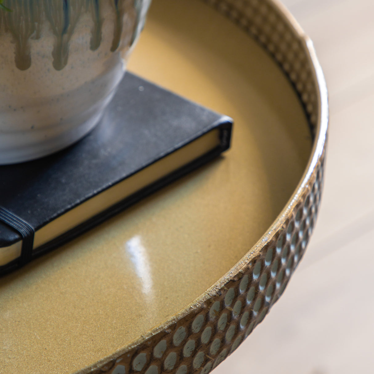 Amos Epsom Tripod Table – from Amos Lighting + Home