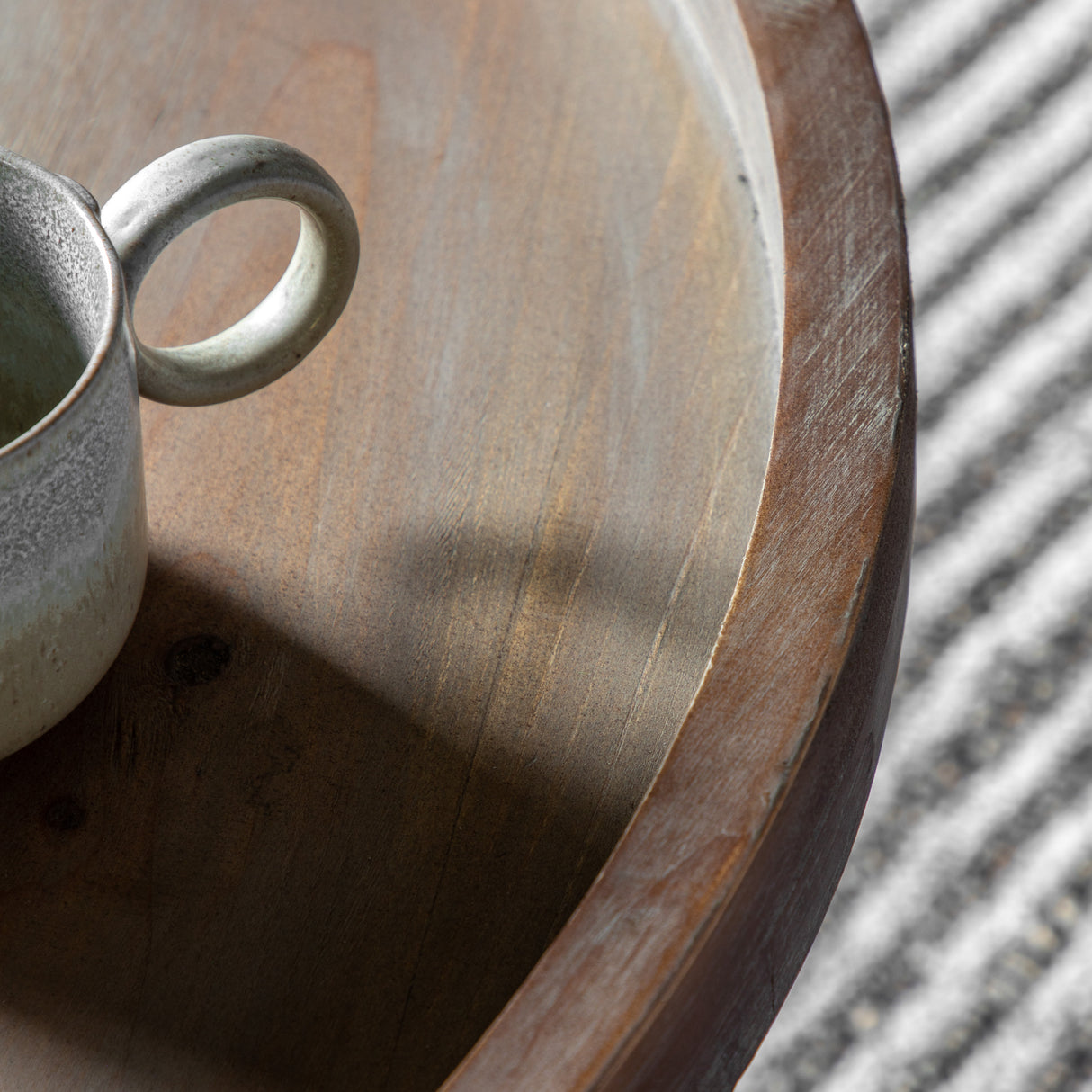 Amos Menzies Coffee Table – from Amos Lighting + Home