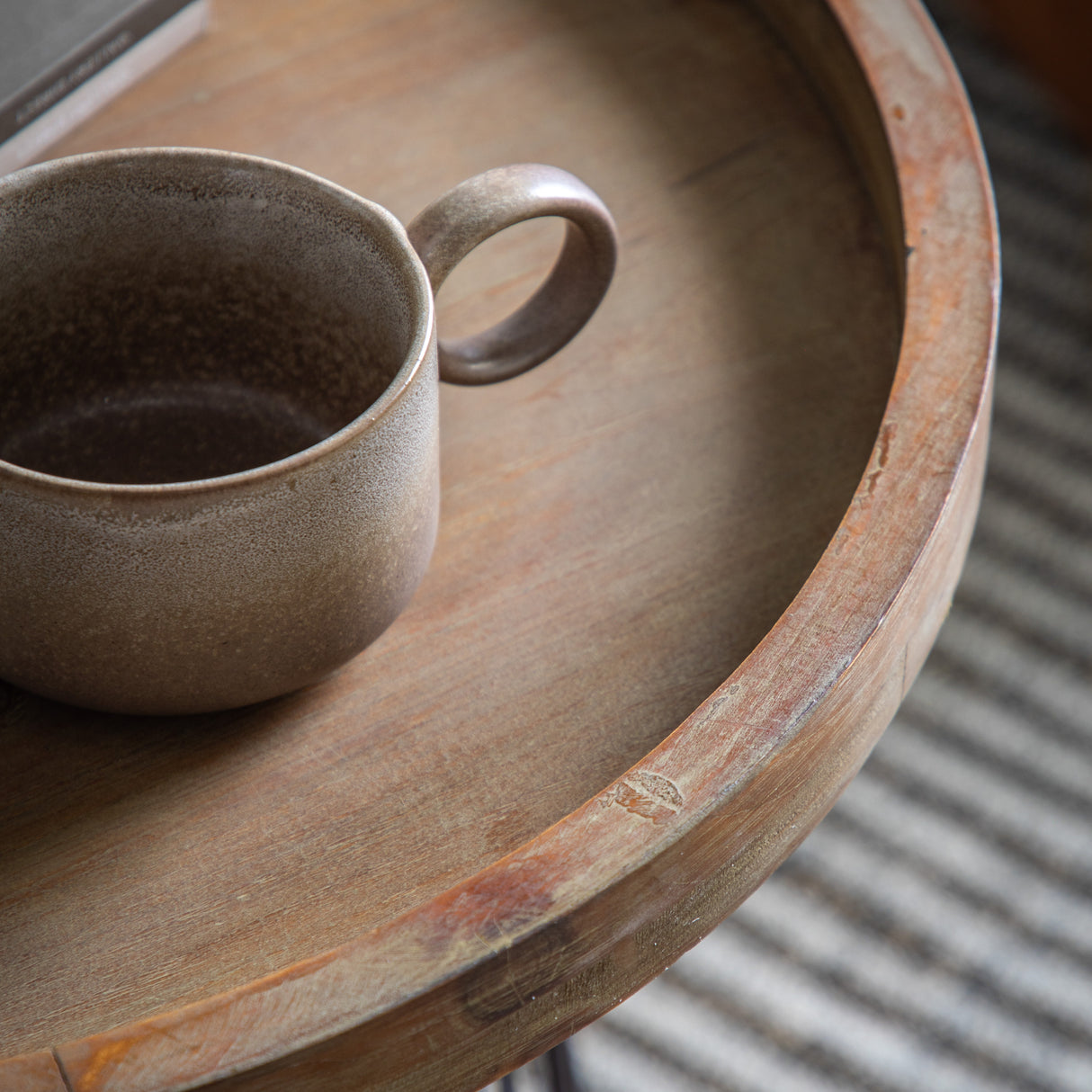 Amos Menzies Side Table – from Amos Lighting + Home