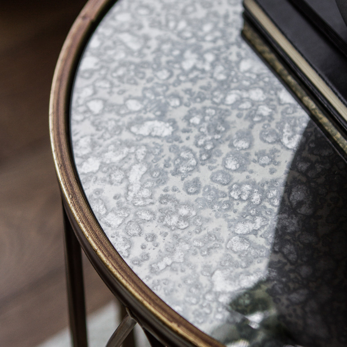 Amos Highgate SideTable – from Amos Lighting + Home