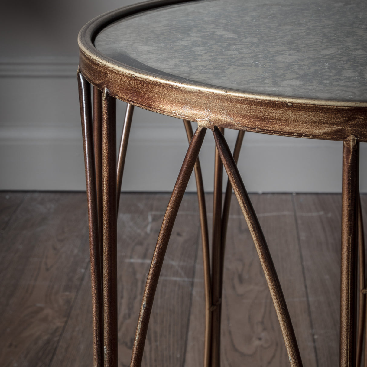 Amos Highgate SideTable – from Amos Lighting + Home