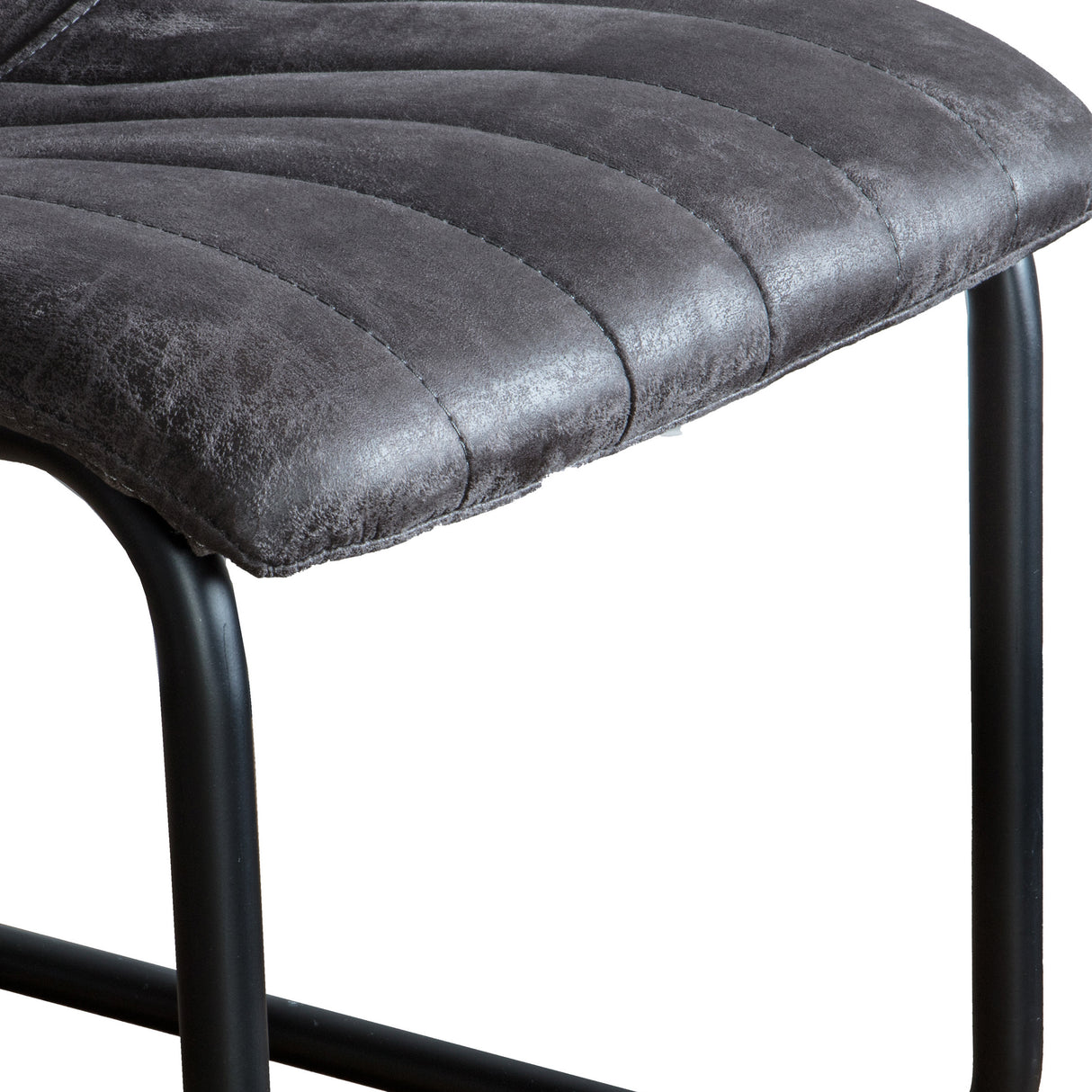 Amos Edington Grey Chair (2pk) – from Amos Lighting + Home