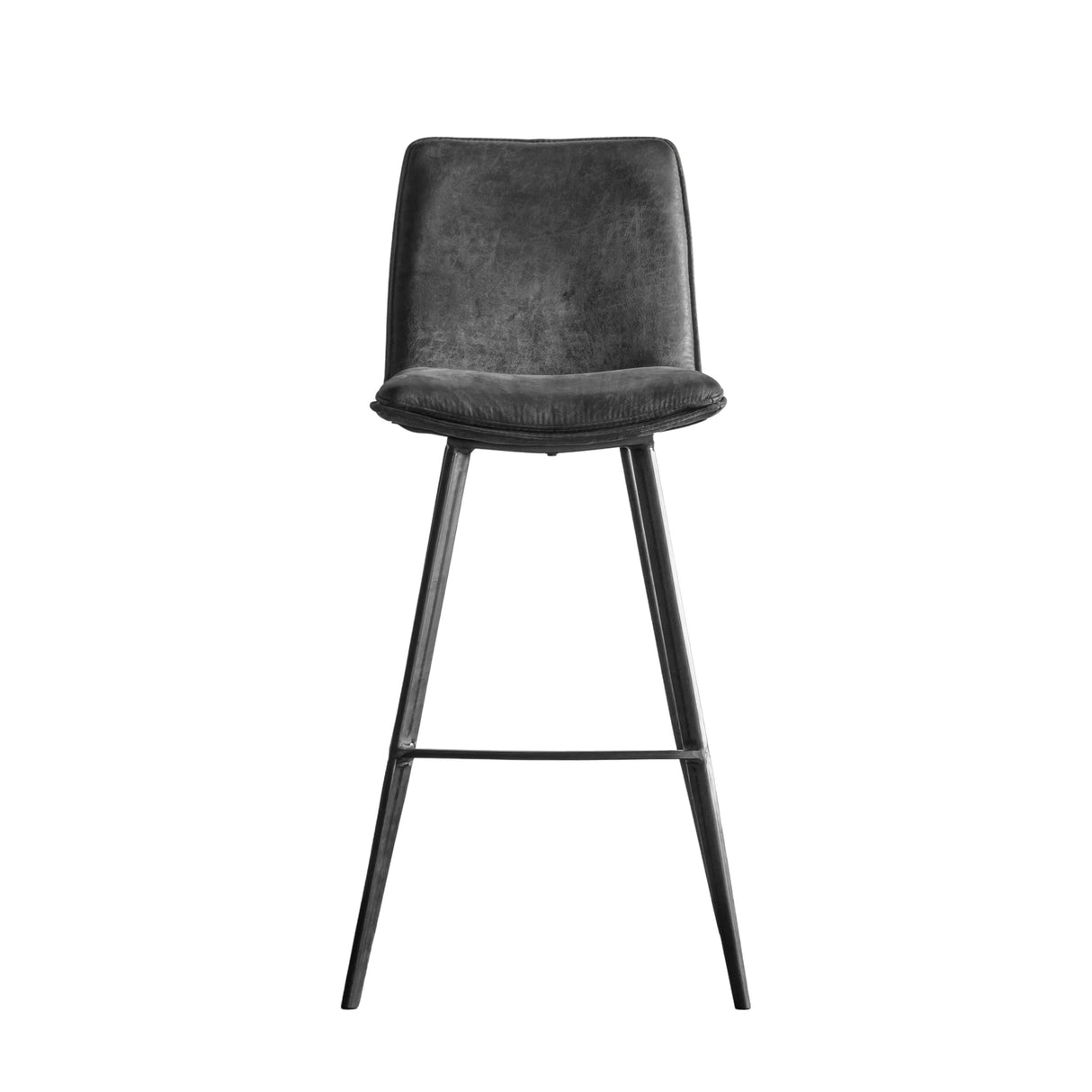 Amos Palmer Grey Stool (2pk) – from Amos Lighting + Home