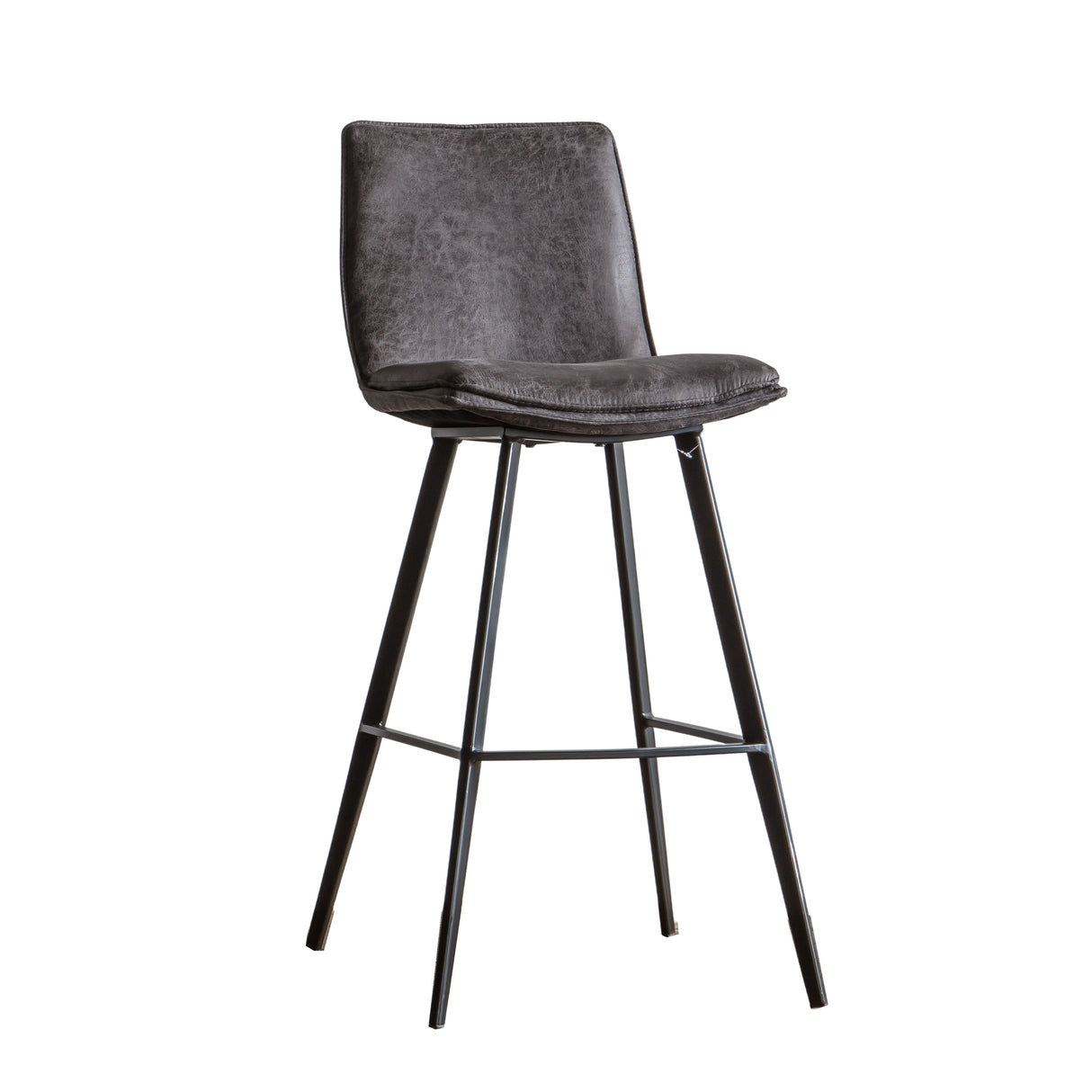 Amos Palmer Grey Stool (2pk) – from Amos Lighting + Home