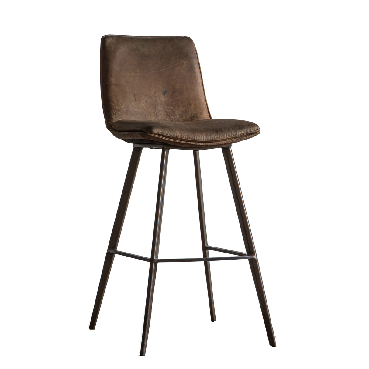 Amos Palmer Brown Stool (2pk) – from Amos Lighting + Home