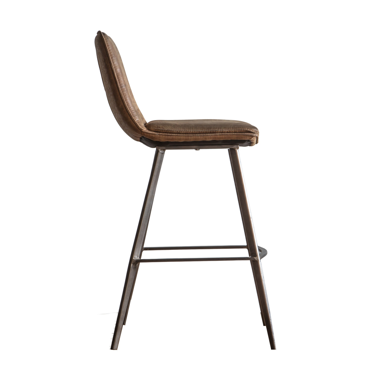 Amos Palmer Brown Stool (2pk) – from Amos Lighting + Home