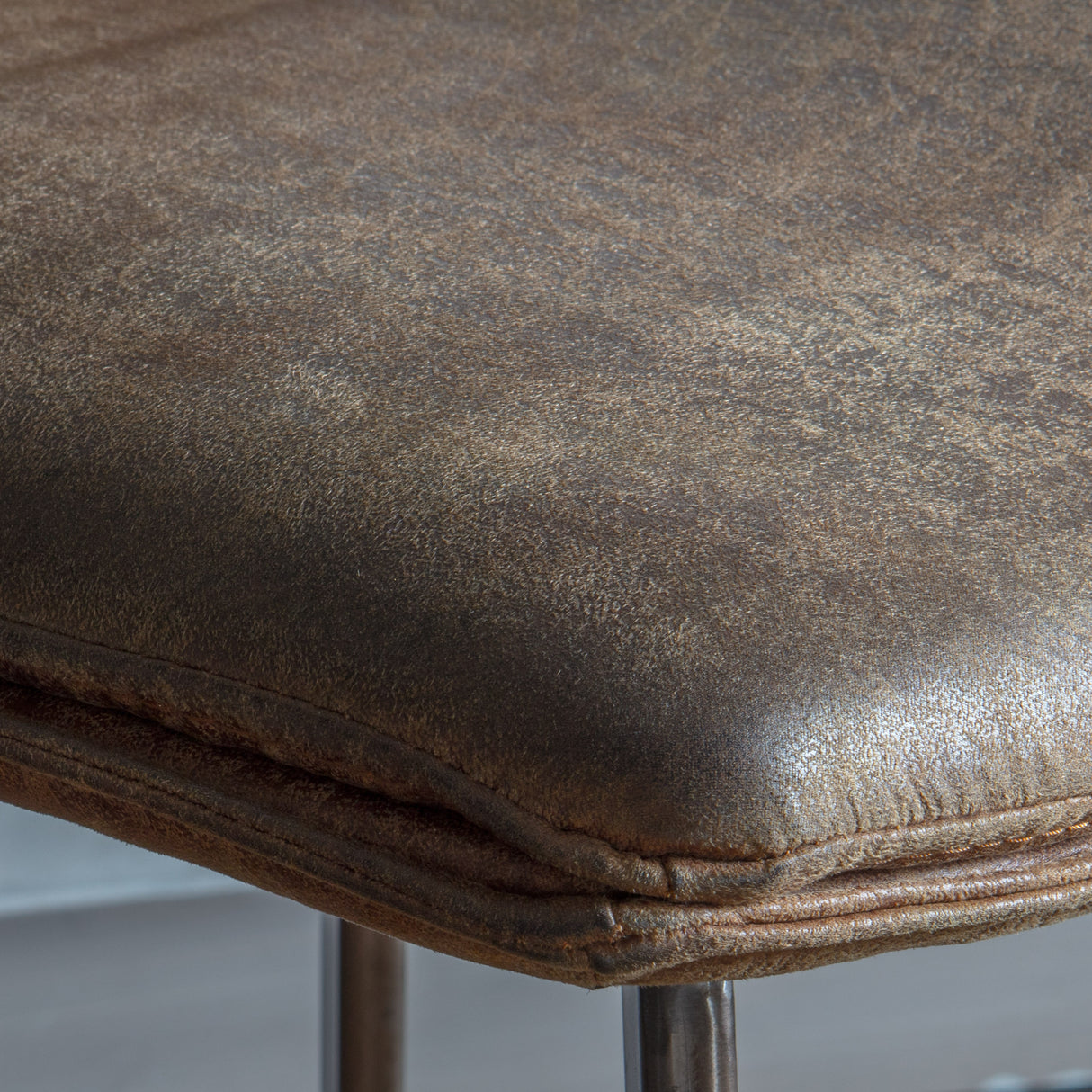 Amos Hinks Chair Brown (2pk) – from Amos Lighting + Home