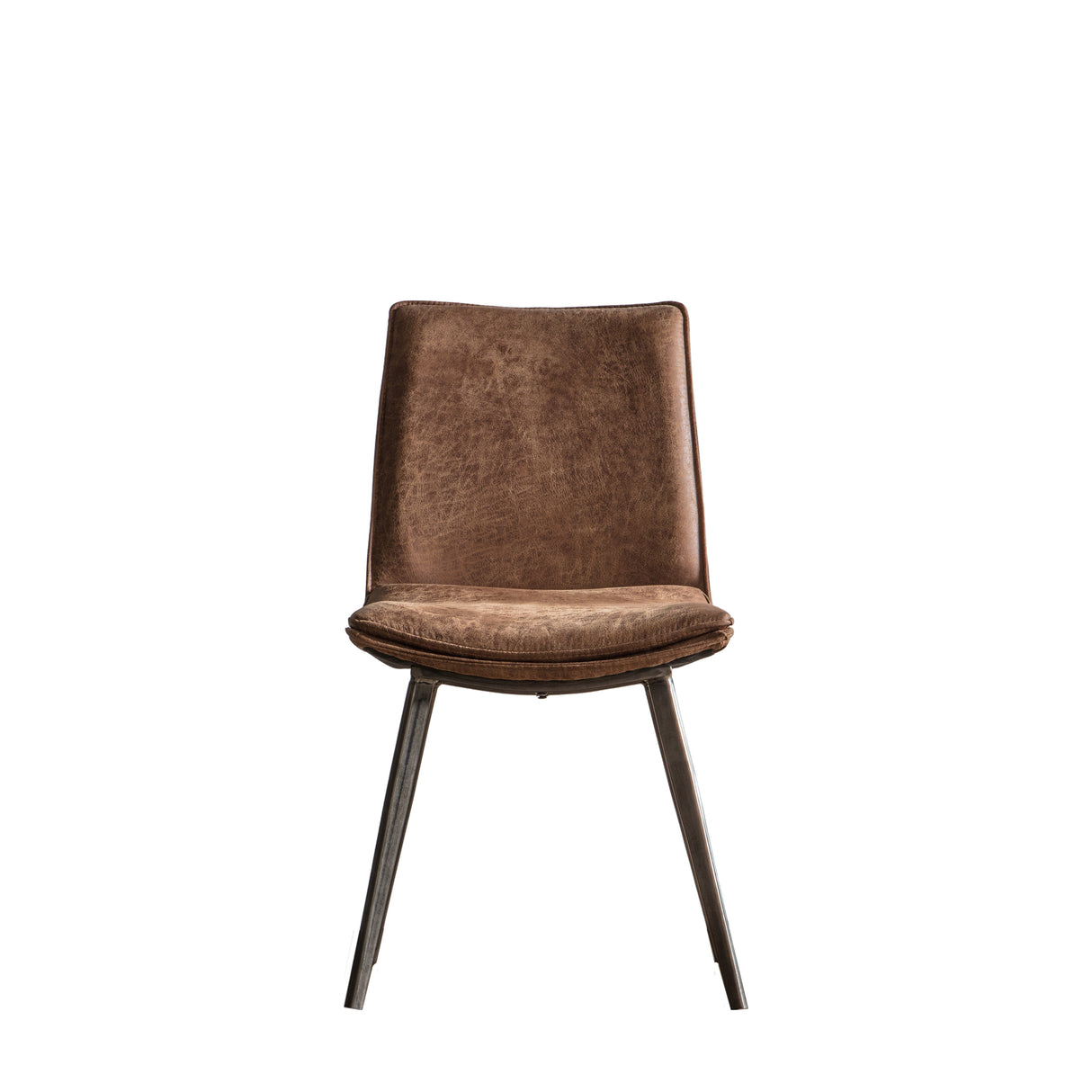 Amos Hinks Chair Brown (2pk) – from Amos Lighting + Home