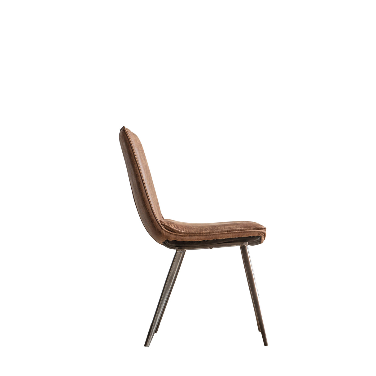 Amos Hinks Chair Brown (2pk) – from Amos Lighting + Home