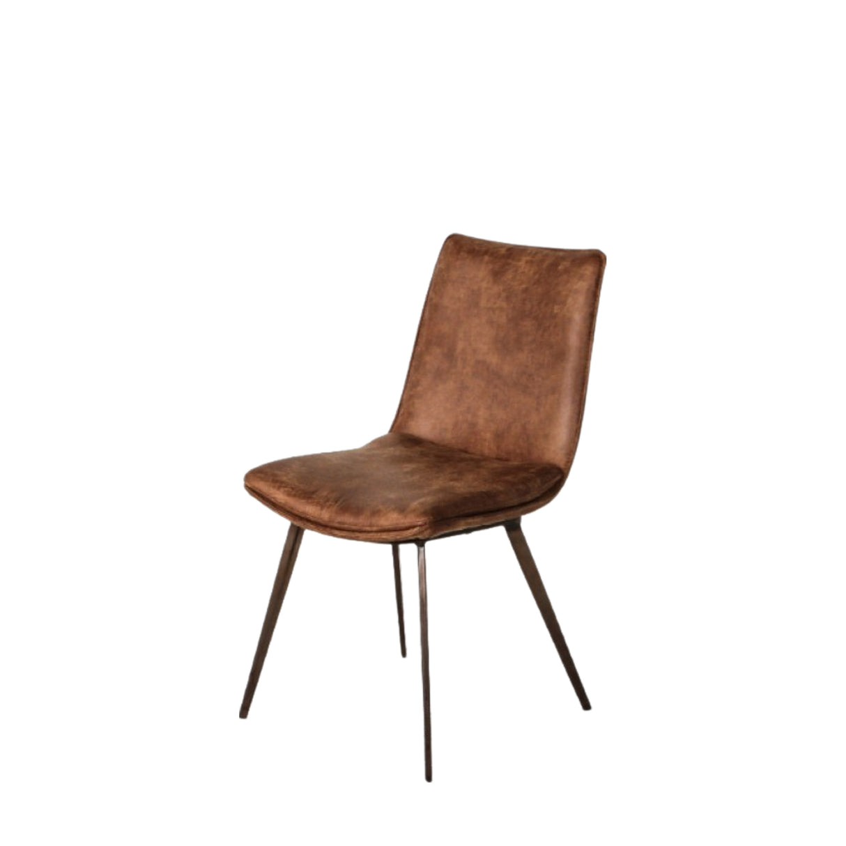 Amos Hinks Chair Brown (2pk) – from Amos Lighting + Home